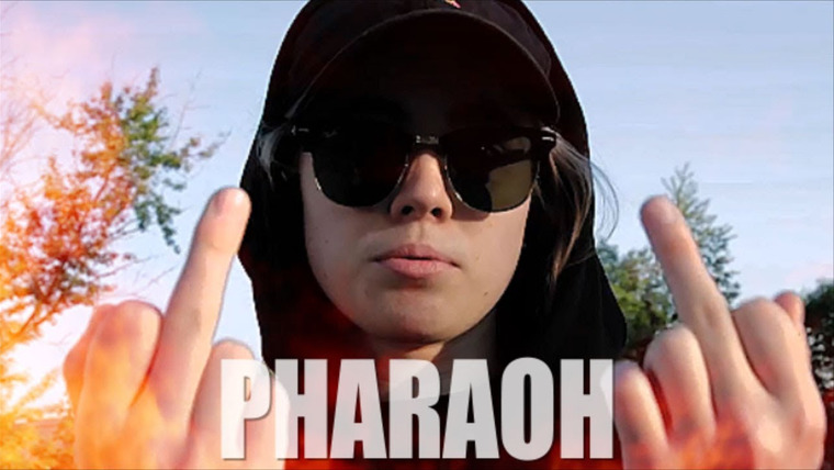 Kash — s2017e55 — ДИКО, НАПРИМЕР — ХУДШИЕ ПАРОДИИ НА PHARAOH