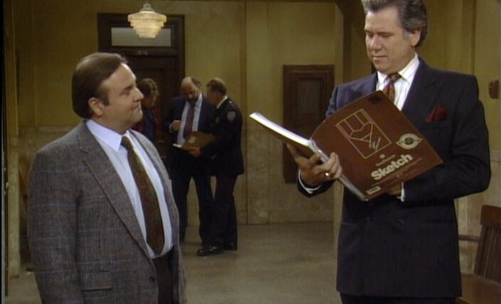 Night Court — s09e09 — The System Works