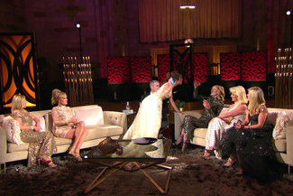 The Real Housewives of New York City — s10e22 — Reunion Part 3