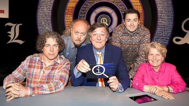 QI — s12e07 — Lethal
