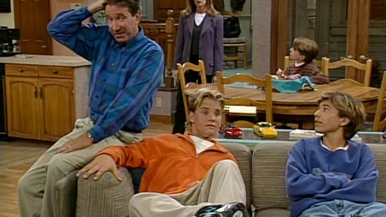 Home Improvement — s06e06 — Whose Car Is It Anyway?