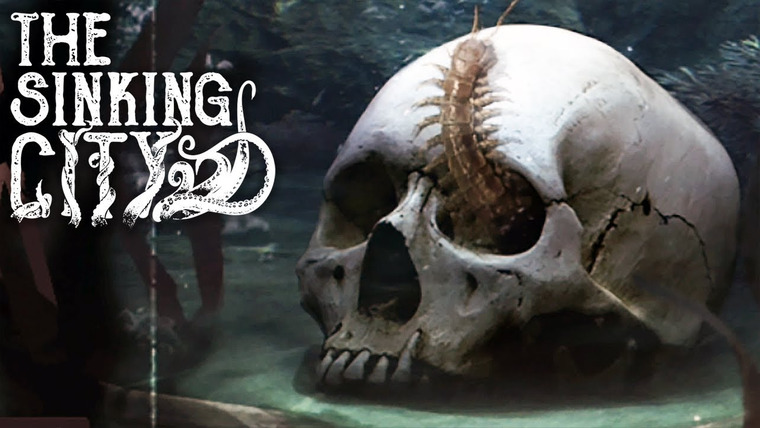 Kuplinov Plау. Продолжение — s20e06 — The Sinking City #6 ► ПРАВДА ОБ ЭКСПЕДИЦИИ