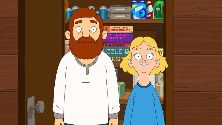 Великий Север — s05e10 — Ham to Lose a Guy Adventure