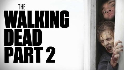 ПьюДиПай — s03e438 — The Walking Dead - CARLEY IS BACK! - The Walking Dead - Episode 2 - Part 2