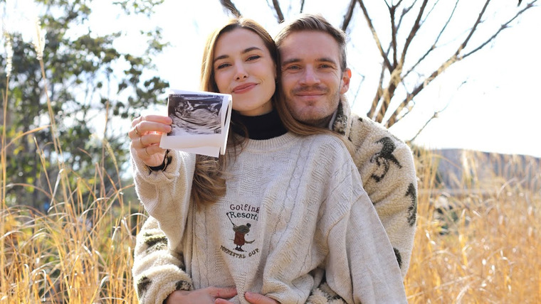 PewDiePie — s14e06 — We're having a baby!