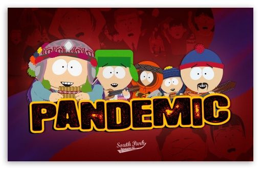 South Park — s12e10 — Pandemic (1)