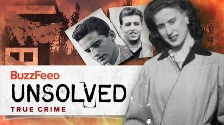 BuzzFeed Unsolved: True Crime — s04e03 — The Mysterious Death Of The Eight Day Bride