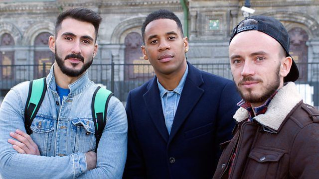 Reggie Yates' Extreme Russia — s01e02 — Gay and Under Attack