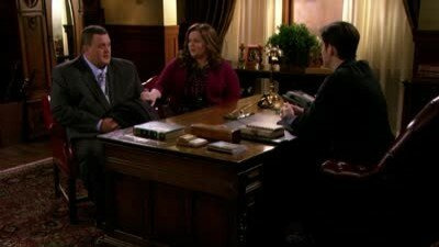 Mike & Molly — s02e19 — Molly Can't Lie