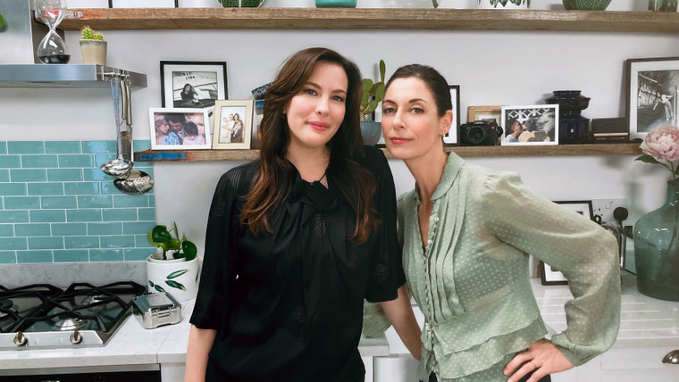 Mary McCartney Serves It Up — s01e06 — Comfort Food with Liv Tyler