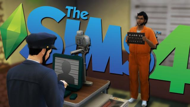 Jacksepticeye — s04e230 — SMILE FOR THE CAMERA! | The Sims 4 - Part 26