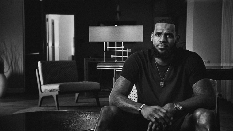 Секрет чемпионов — s01e01 — LeBron James