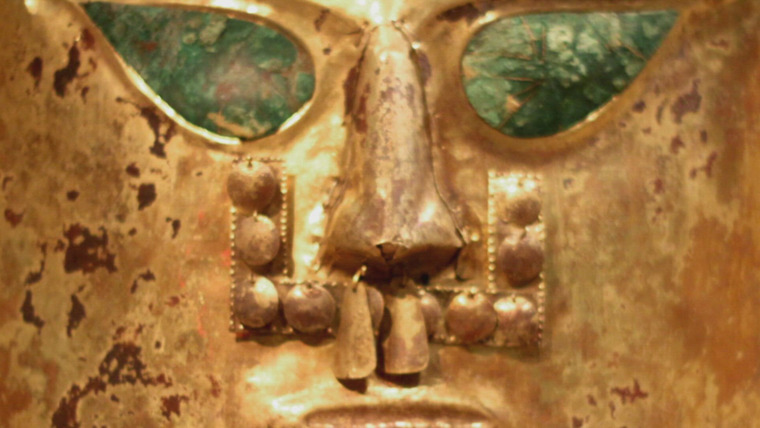 Величайшие загадки истории — s05e01 — Montezuma's Lost Treasure