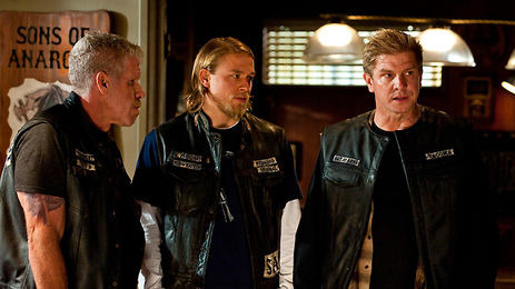 Sons of Anarchy — s03e06 — The Push