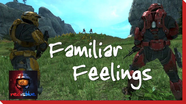 Красные против Синих — s09e06 — Familiar Feelings