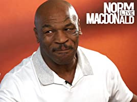 Норм Макдональд в прямом эфире — s03e04 — Mike Tyson