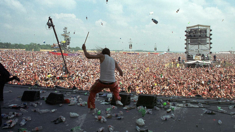 Music Box — s01e01 — Woodstock 99: Peace, Love, and Rage