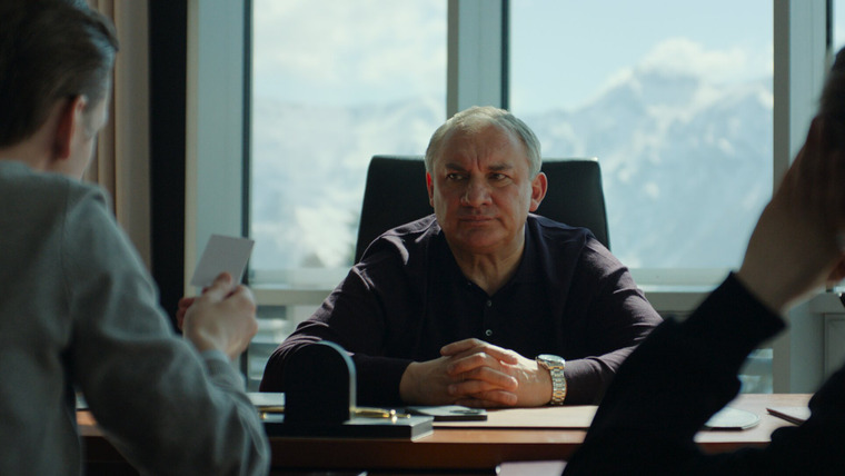 Красная Поляна — s01e04 — Серия 4
