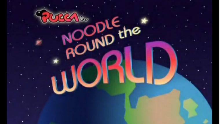 Pucca — s01e02 — Noodle Round the World