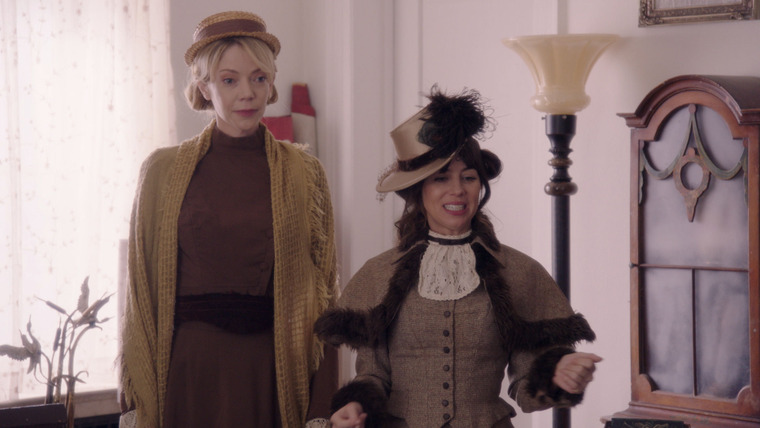 Another Period — s03e01 — Congress