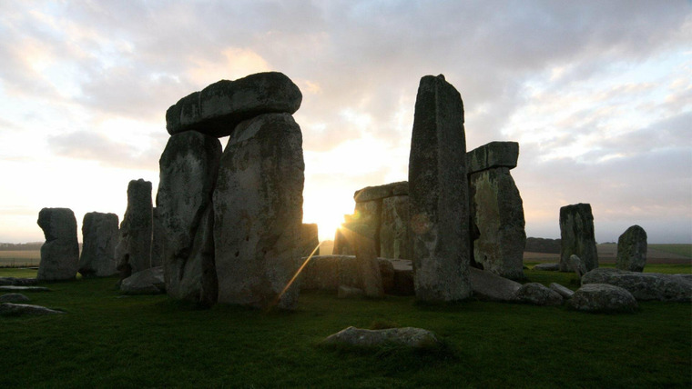 Новая звезда — s38e05 — Secrets of Stonehenge