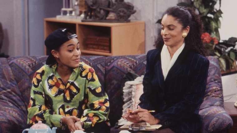 A Different World — s05e06 — Rule Number One