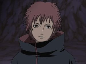 Naruto: Shippuuden — s01e21 — Sasori's Real Face