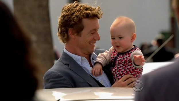 The Mentalist — s01e08 — The Thin Red Line
