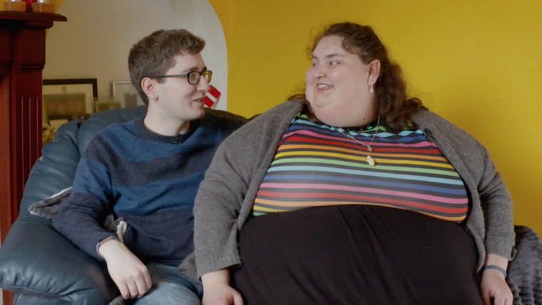 Extreme Love — s02e08 — Love Comes in All Sizes