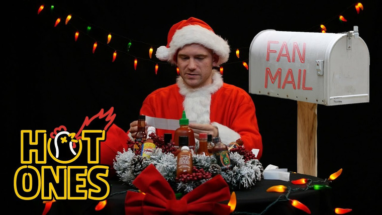Hot Ones — s02 special-7 — Hot Ones Mailbag: Sean Evans Answers Fan Questions