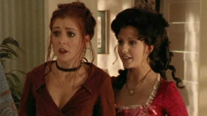 Buffy the Vampire Slayer — s02e06 — Halloween