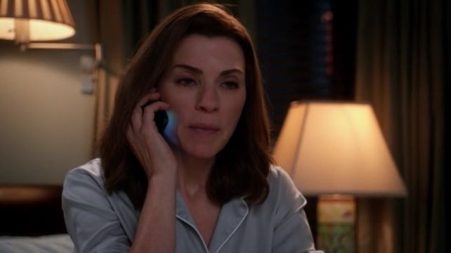 The Good Wife — s06e09 — Sticky Content