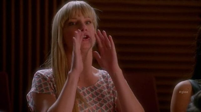 Glee — s06e06 — What the World Needs Now