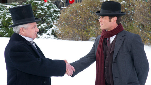 Расследования Мердока — s05e12 — Murdoch Night in Canada