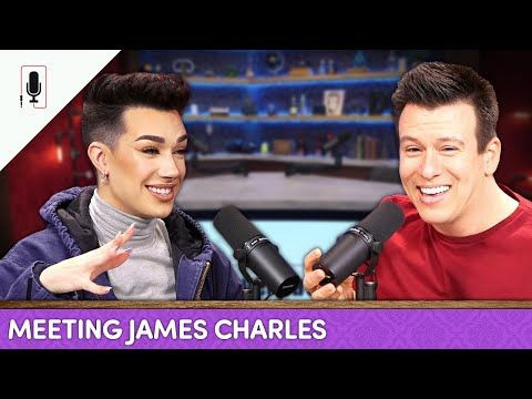 A Conversation With — s2020e03 — James Charles on Post-Scandal Clarity, Tik-Tok taking over, & More