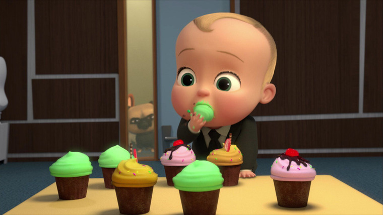 The Boss Baby: Back in Business — s04e03 — Conference Room B