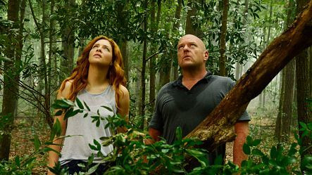 Under the Dome — s03e13 — The Enemy Within