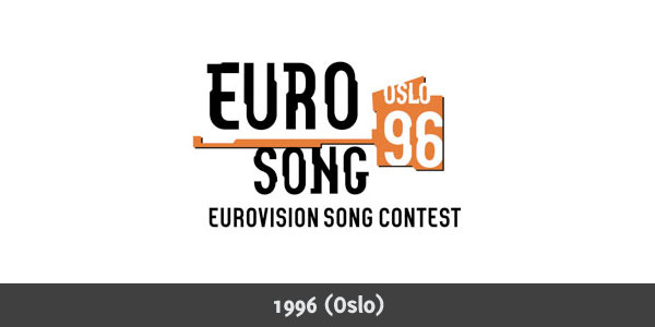 Eurovision Song Contest — s41e01 — Eurovision Song Contest 1996