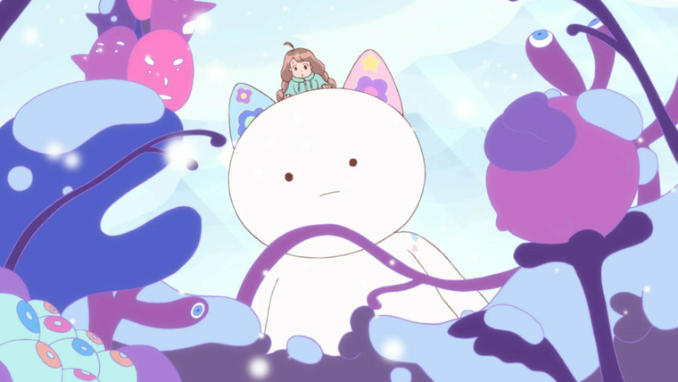Bee and PuppyCat — s01e15 — Now I'm Really Alone