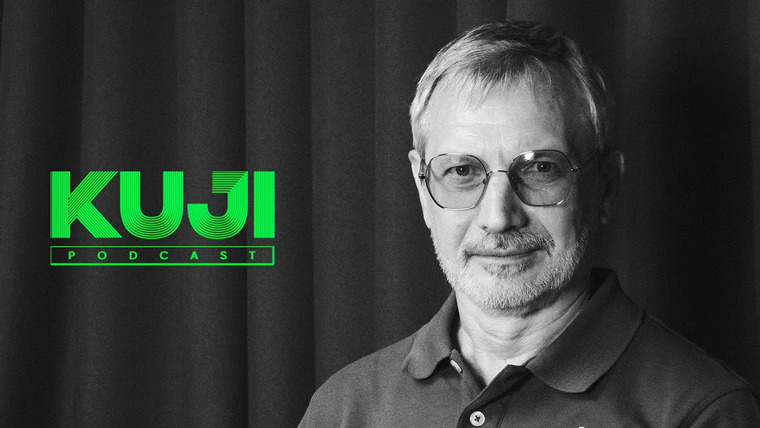 КуДжи подкаст — s2024e161 — Андрей Журавлев: как создать дракона (Kuji Podcast 161)