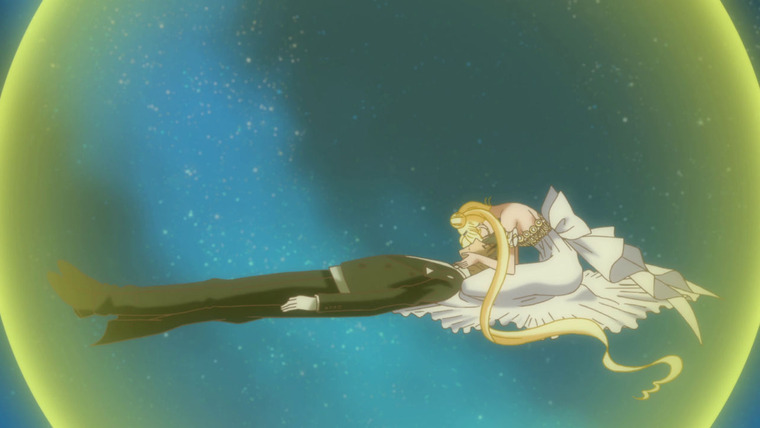 Bishoujo Senshi Sailor Moon Crystal — s01e09 — Act 9. Serenity ~Princess~