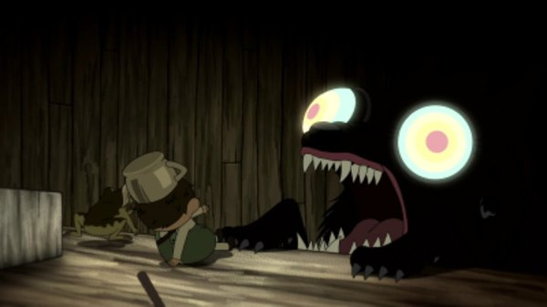 Over the Garden Wall — s01e01 — The Old Grist Mill