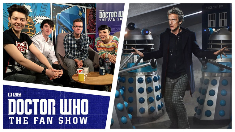 Doctor Who: The Fan Show — s02e02 — The Witch's Familiar Reactions