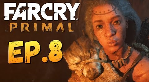 TheBrainDit — s06e186 — Far Cry Primal - Убить Лося? НЕРЕАЛ! #8