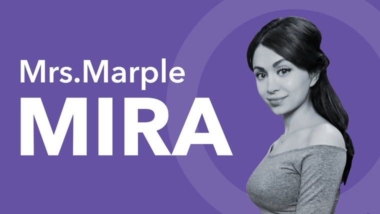 Mrs. Marple — s01e05 — Mira: «Я против интернет-проституции»