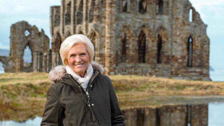Mary Berry's Simple Comforts — s01e05 — Yorkshire Coast