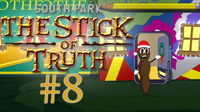 Jacksepticeye — s03e127 — South Park The Stick of Truth - Part 8 | HOOOOOWDY HO!