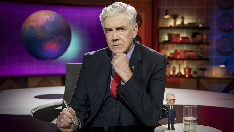 Shaun Micallef's MAD AS HELL — s15e02 — Episode 2