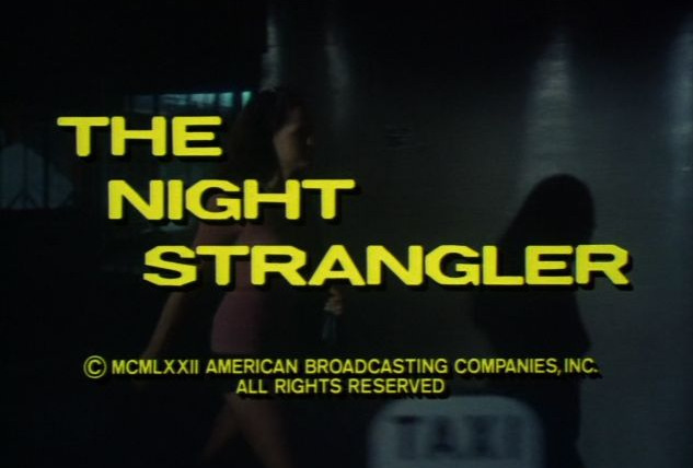 Колчак: Ночной охотник — s01 special-2 — The Night Strangler