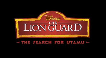 The Lion Guard — s01e08 — The Search for Utamu